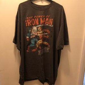 Men’s Iron Man T-Shirt